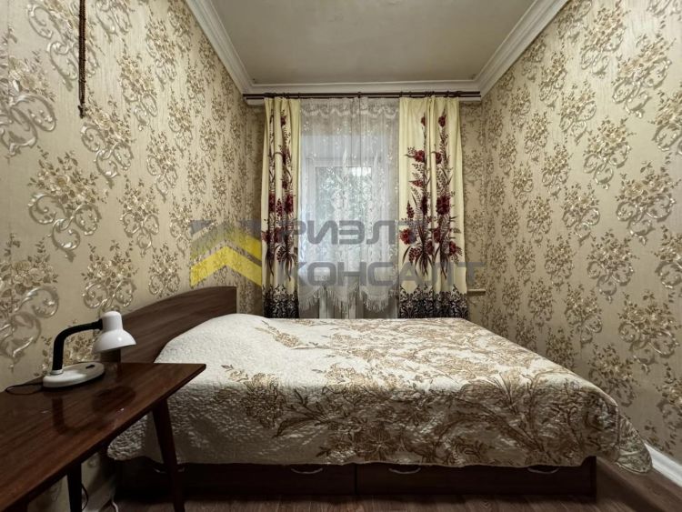 2-комн. квартира, Вторичка, 41.80м², 1/2 этаж миниатюра 2