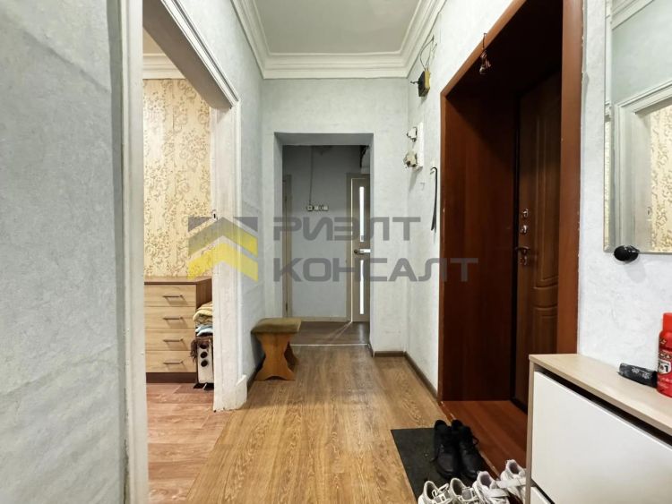 2-комн. квартира, Вторичка, 41.80м², 1/2 этаж миниатюра 7