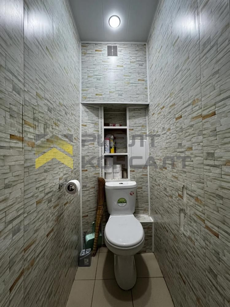 2-комн. квартира, Вторичка, 41.80м², 1/2 этаж миниатюра 11