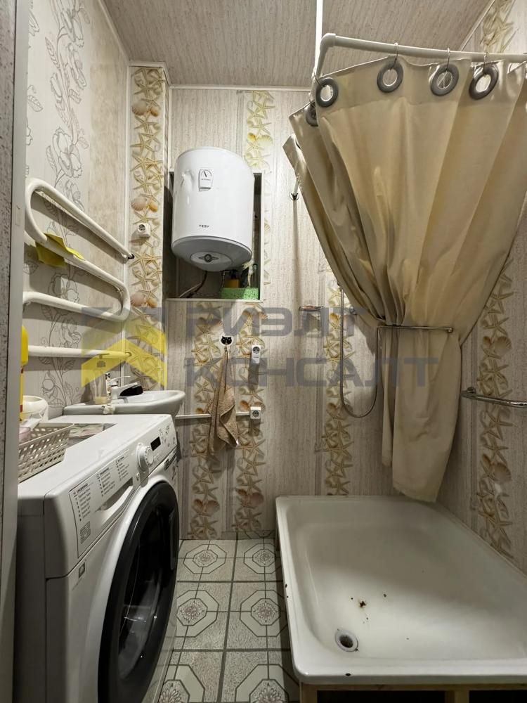 2-комн. квартира, Вторичка, 41.80м², 1/2 этаж миниатюра 10