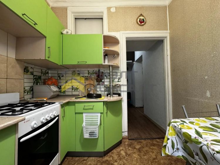 2-комн. квартира, Вторичка, 41.80м², 1/2 этаж миниатюра 6