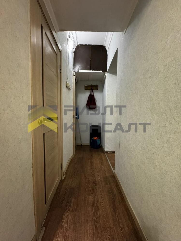 2-комн. квартира, Вторичка, 41.80м², 1/2 этаж миниатюра 9