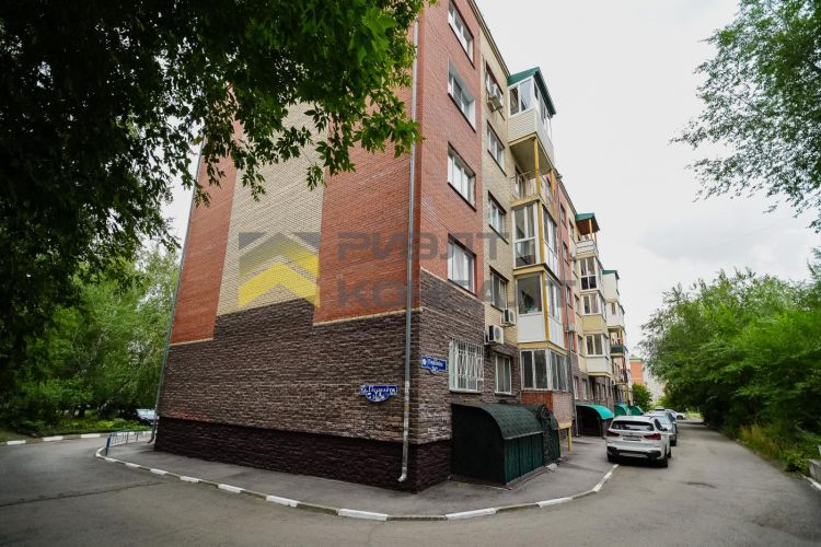 1-комн. квартира, Вторичка, 27м², 5/5 этаж миниатюра 19