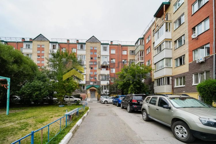 1-комн. квартира, Вторичка, 27м², 5/5 этаж миниатюра 20