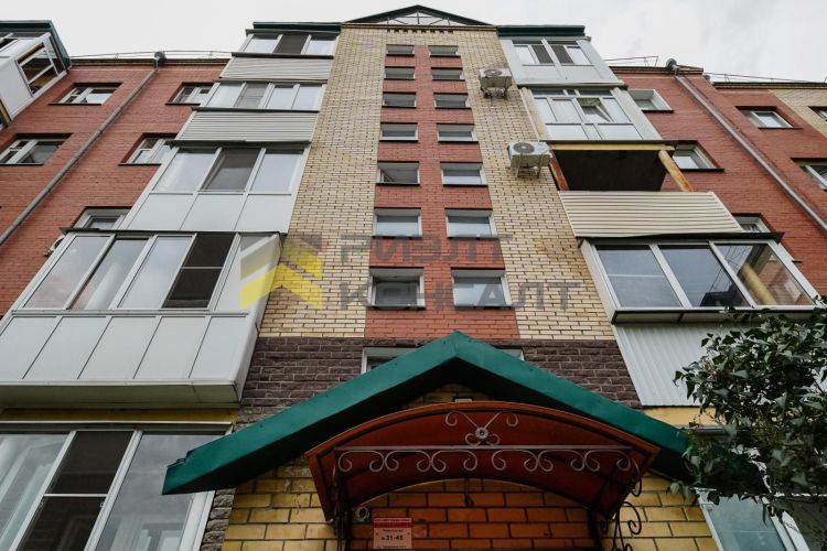 1-комн. квартира, Вторичка, 27м², 5/5 этаж миниатюра 21