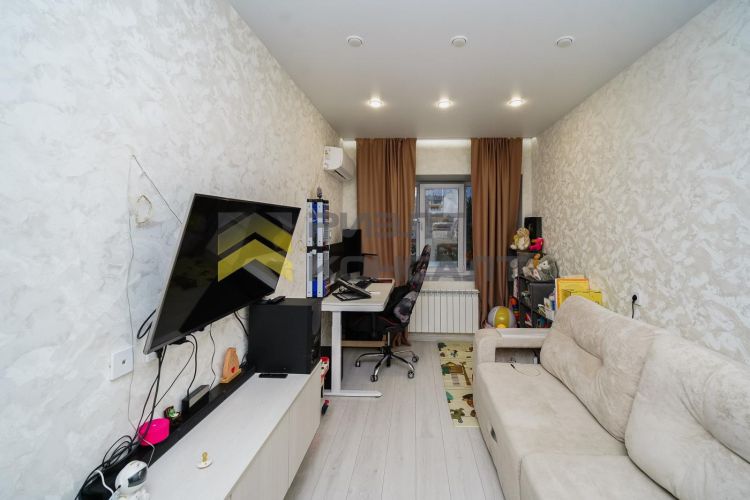 1-комн. квартира, Вторичка, 27м², 5/5 этаж