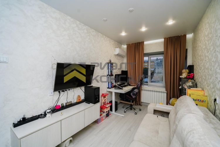 1-комн. квартира, Вторичка, 27м², 5/5 этаж миниатюра 2