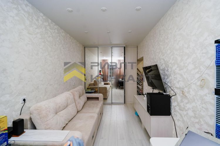 1-комн. квартира, Вторичка, 27м², 5/5 этаж миниатюра 3