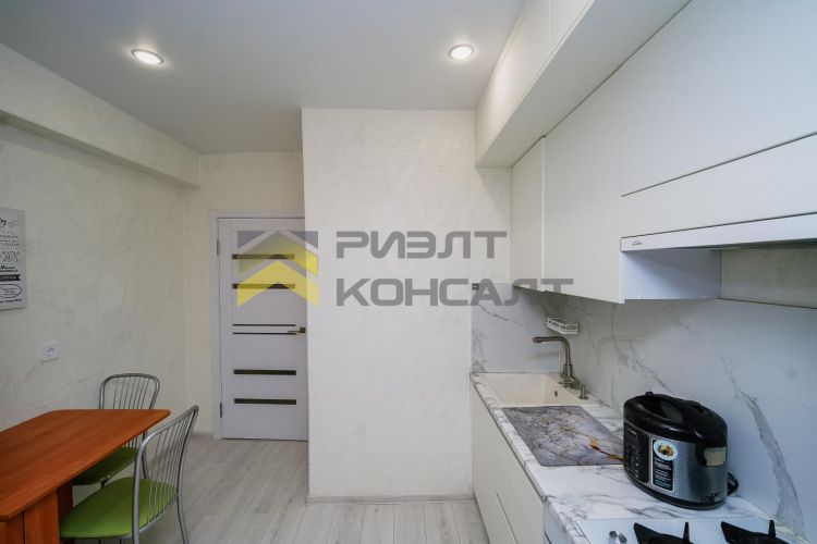 1-комн. квартира, Вторичка, 27м², 5/5 этаж миниатюра 7