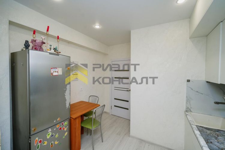 1-комн. квартира, Вторичка, 27м², 5/5 этаж миниатюра 6