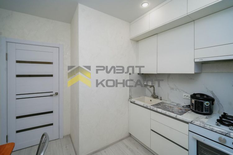 1-комн. квартира, Вторичка, 27м², 5/5 этаж миниатюра 8