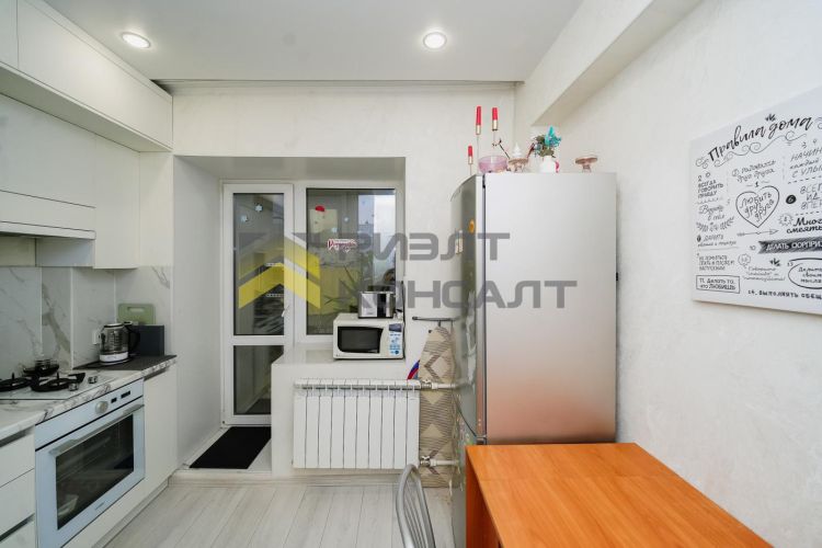 1-комн. квартира, Вторичка, 27м², 5/5 этаж миниатюра 9
