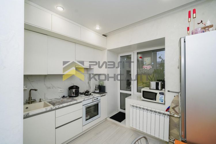 1-комн. квартира, Вторичка, 27м², 5/5 этаж миниатюра 10