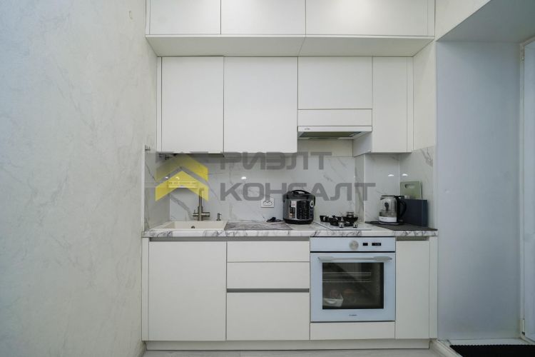 1-комн. квартира, Вторичка, 27м², 5/5 этаж миниатюра 11