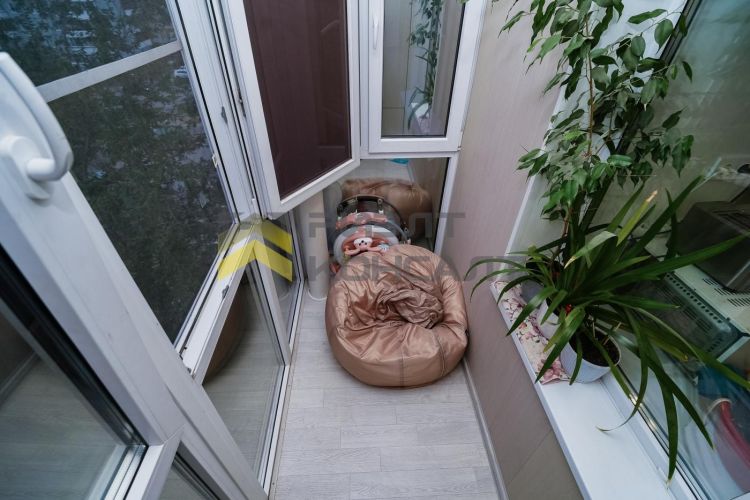 1-комн. квартира, Вторичка, 27м², 5/5 этаж миниатюра 18