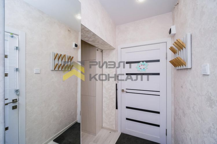 1-комн. квартира, Вторичка, 27м², 5/5 этаж миниатюра 12