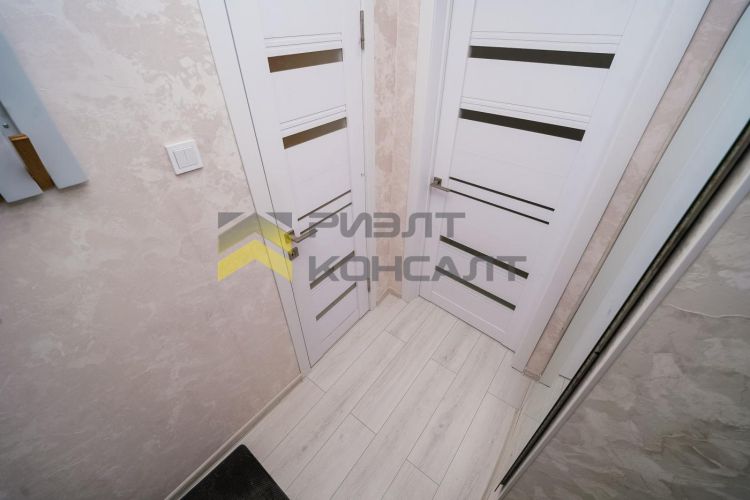 1-комн. квартира, Вторичка, 27м², 5/5 этаж миниатюра 13