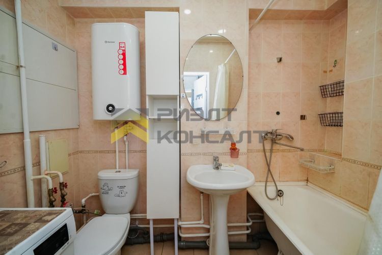 1-комн. квартира, Вторичка, 27м², 5/5 этаж миниатюра 14
