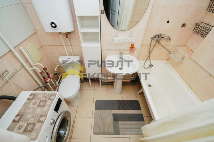 1-комн. квартира, Вторичка, 27м², 5/5 этаж миниатюра 16