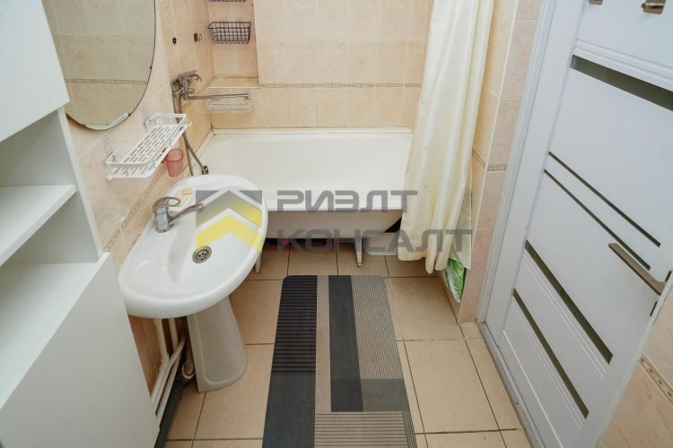 1-комн. квартира, Вторичка, 27м², 5/5 этаж миниатюра 15