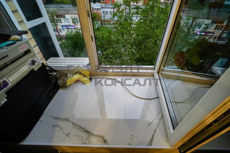 1-комн. квартира, Вторичка, 27м², 5/5 этаж миниатюра 5