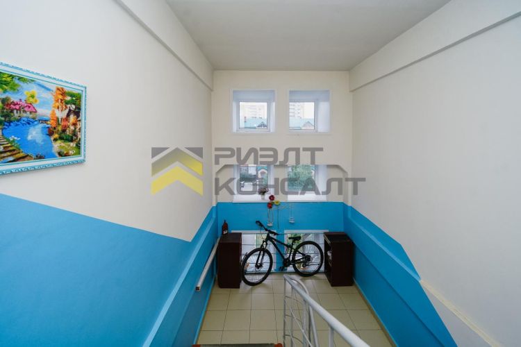 1-комн. квартира, Вторичка, 27м², 5/5 этаж миниатюра 24