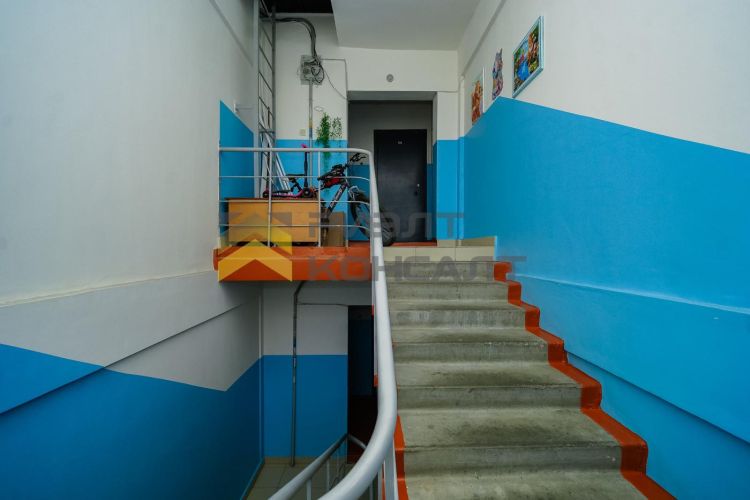 1-комн. квартира, Вторичка, 27м², 5/5 этаж миниатюра 25
