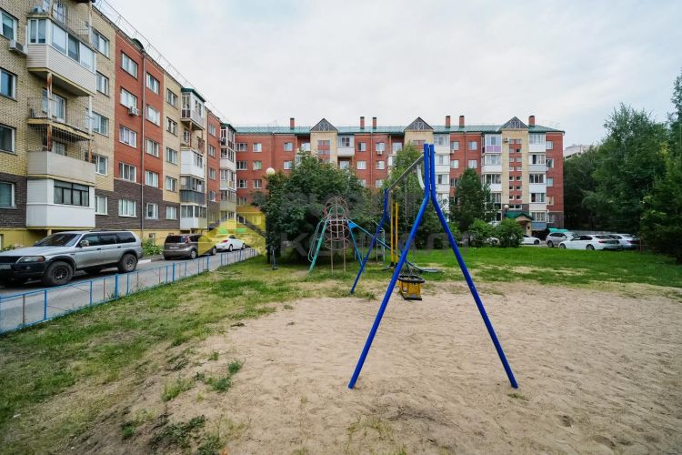 1-комн. квартира, Вторичка, 27м², 5/5 этаж миниатюра 26