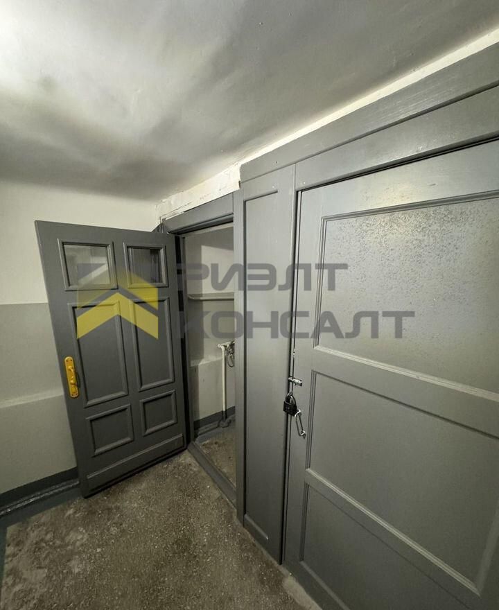 2-комн. квартира, Вторичка, 43м², 2/4 этаж миниатюра 18