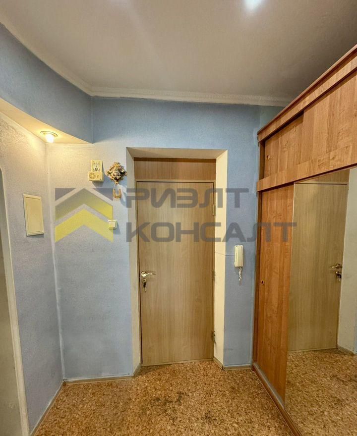 2-комн. квартира, Вторичка, 43м², 2/4 этаж миниатюра 11