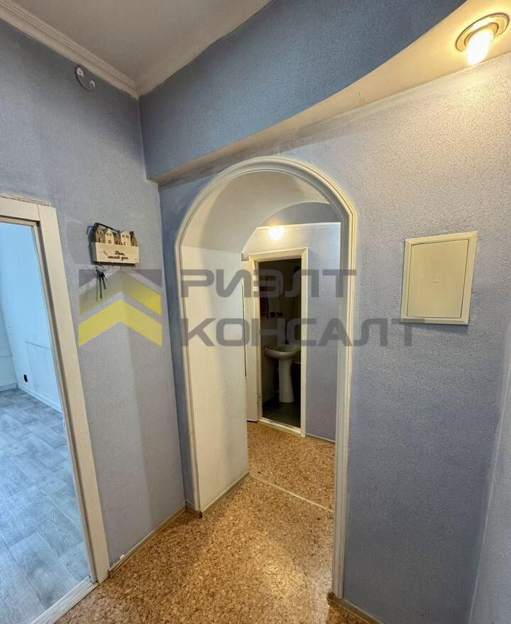 2-комн. квартира, Вторичка, 43м², 2/4 этаж миниатюра 12