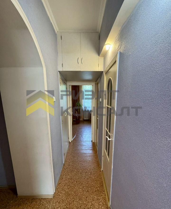 2-комн. квартира, Вторичка, 43м², 2/4 этаж миниатюра 6