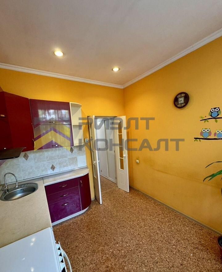 2-комн. квартира, Вторичка, 43м², 2/4 этаж миниатюра 3