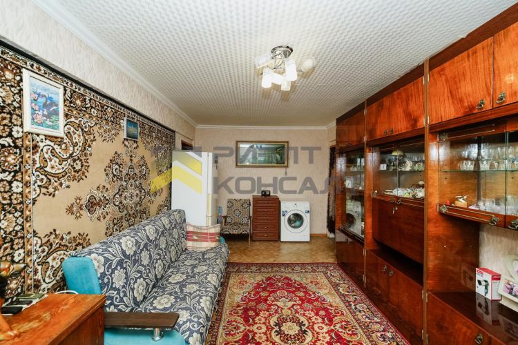 2-комн. квартира, Вторичка, 48м², 3/5 этаж миниатюра 3