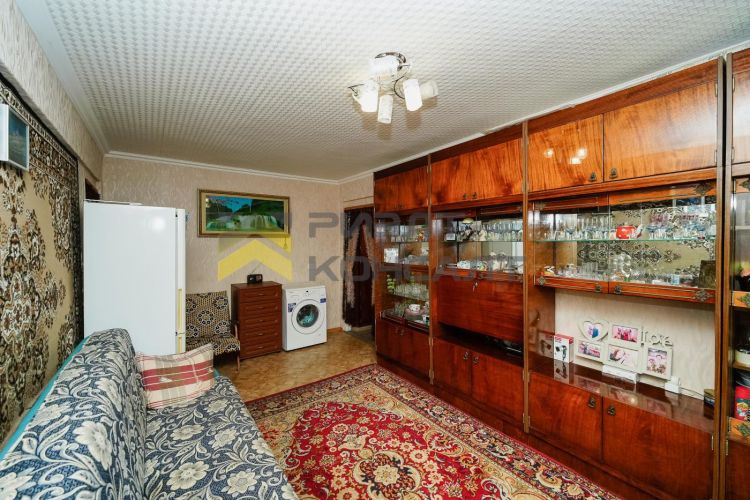 2-комн. квартира, Вторичка, 48м², 3/5 этаж миниатюра 4