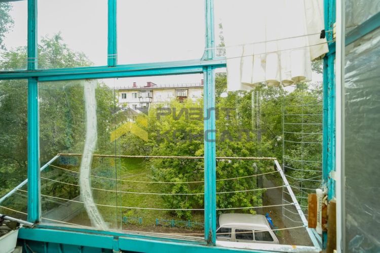 2-комн. квартира, Вторичка, 48м², 3/5 этаж миниатюра 10