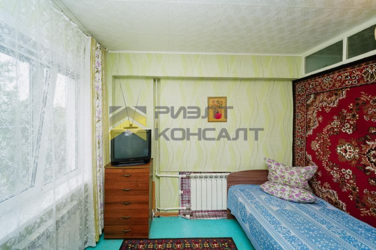 2-комн. квартира, Вторичка, 48м², 3/5 этаж миниатюра 5