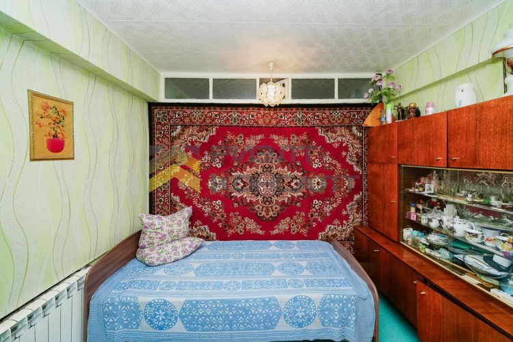 2-комн. квартира, Вторичка, 48м², 3/5 этаж миниатюра 6