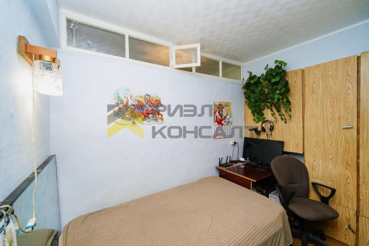 2-комн. квартира, Вторичка, 48м², 3/5 этаж миниатюра 7