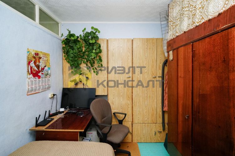 2-комн. квартира, Вторичка, 48м², 3/5 этаж миниатюра 8