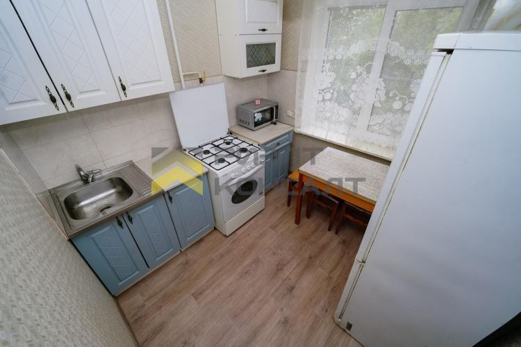 2-комн. квартира, Вторичка, 48м², 3/5 этаж миниатюра 13
