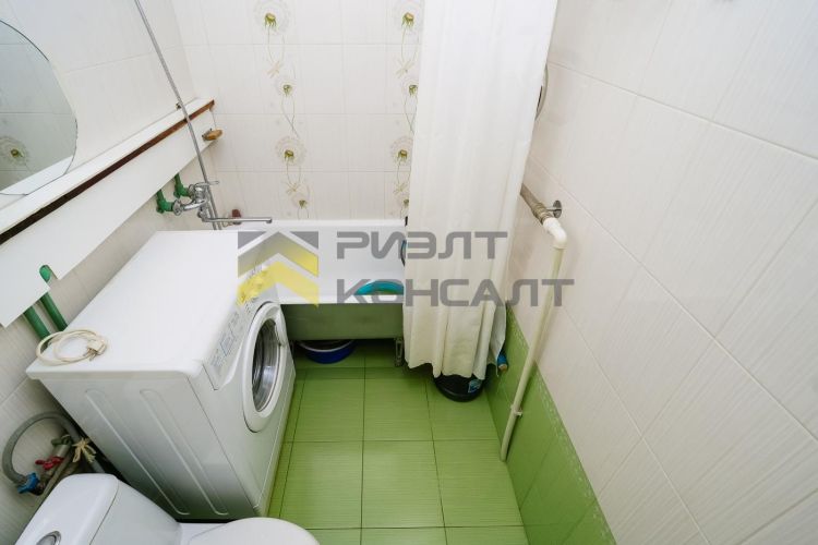 2-комн. квартира, Вторичка, 48м², 3/5 этаж миниатюра 16
