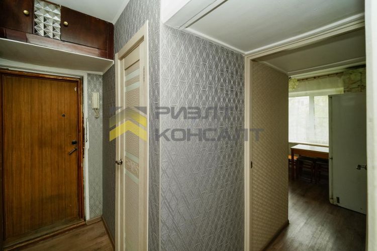 2-комн. квартира, Вторичка, 48м², 3/5 этаж миниатюра 19