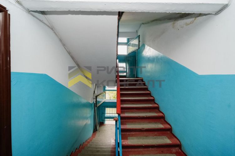 2-комн. квартира, Вторичка, 48м², 3/5 этаж миниатюра 20