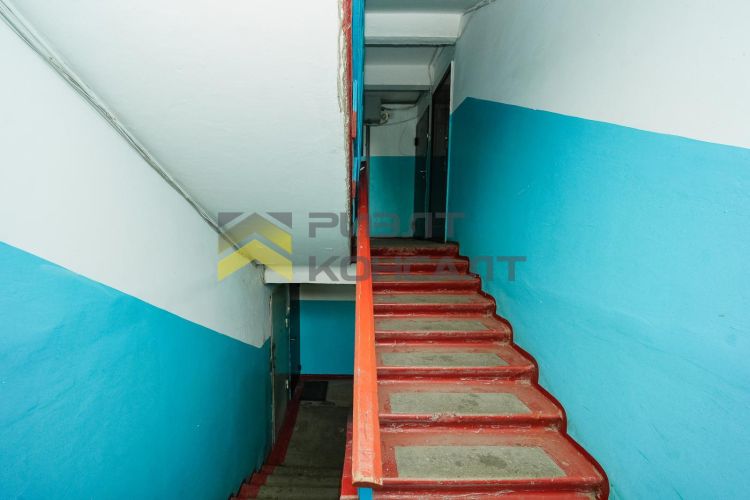2-комн. квартира, Вторичка, 48м², 3/5 этаж миниатюра 21