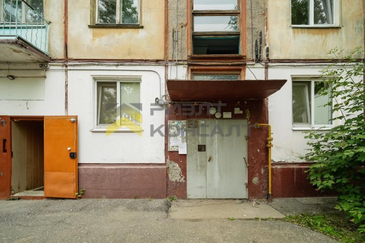 2-комн. квартира, Вторичка, 48м², 3/5 этаж миниатюра 22