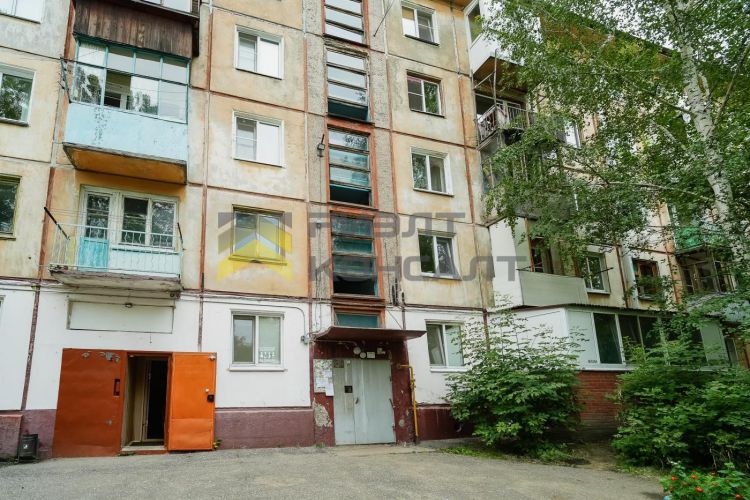 2-комн. квартира, Вторичка, 48м², 3/5 этаж миниатюра 23