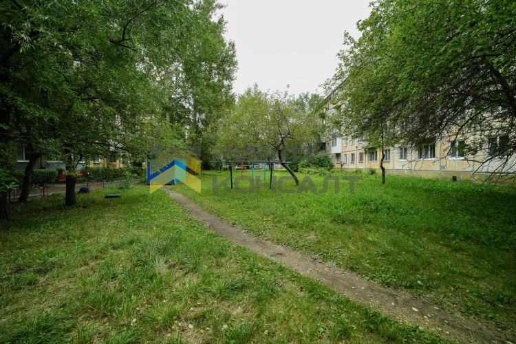 2-комн. квартира, Вторичка, 48м², 3/5 этаж миниатюра 24