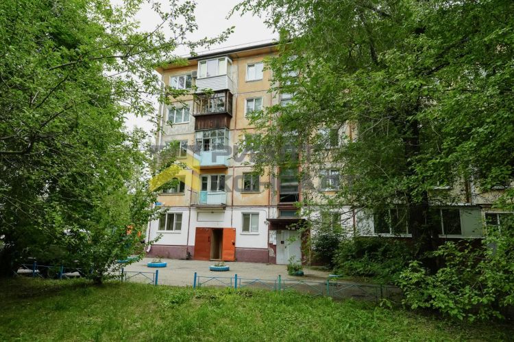 2-комн. квартира, Вторичка, 48м², 3/5 этаж миниатюра 25