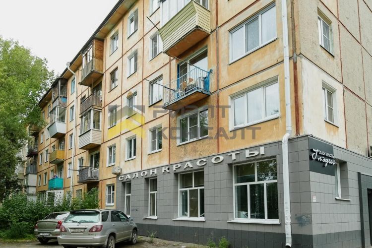 2-комн. квартира, Вторичка, 48м², 3/5 этаж миниатюра 26